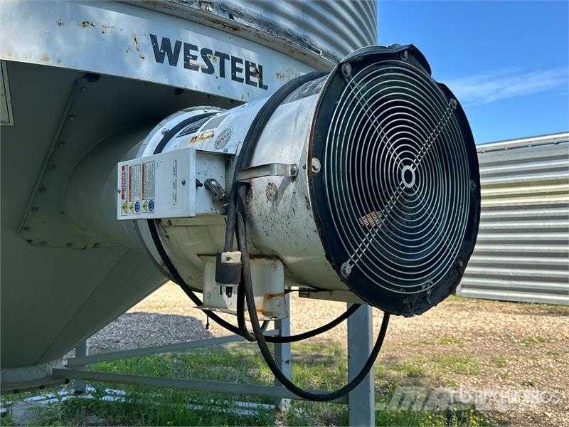  Field King IL 18-3-1W 3 hp Aeration Fan 穀物烘乾機