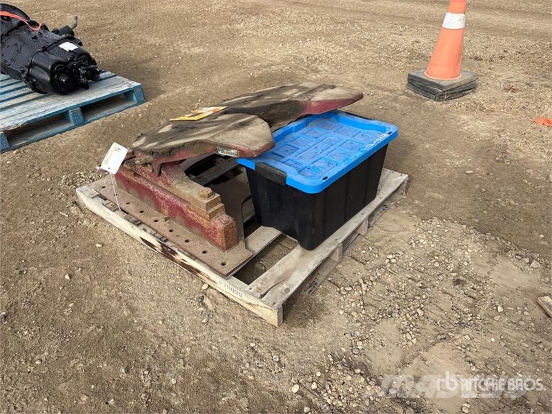  Fifth Wheel Other components