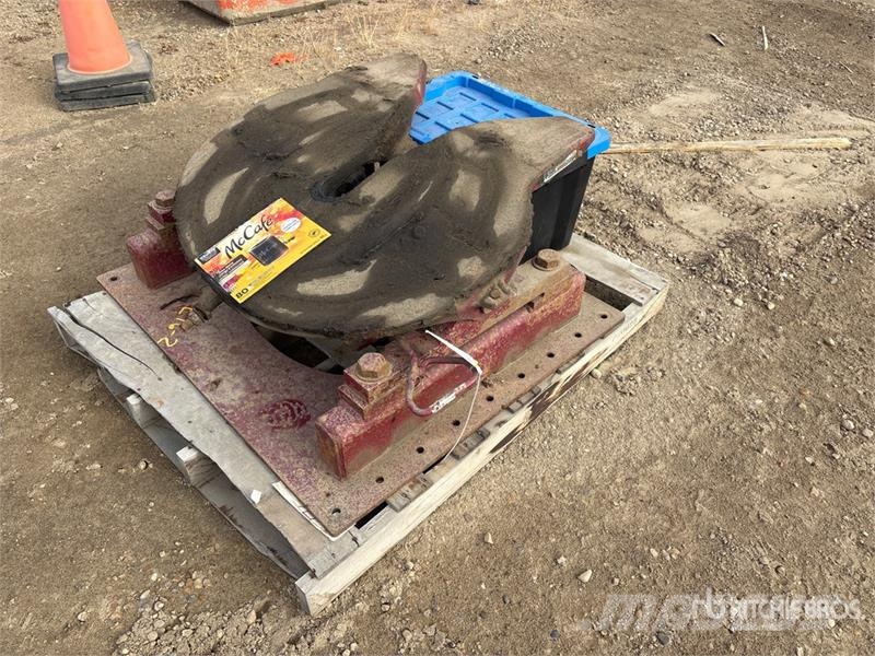 Fifth Wheel Other components