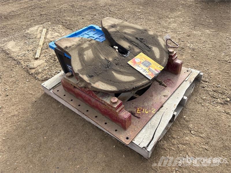  Fifth Wheel Other components