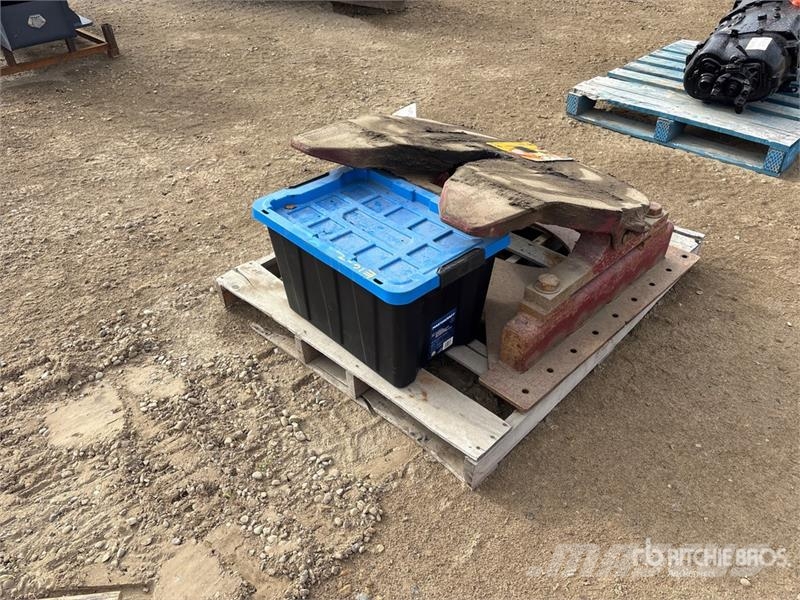  Fifth Wheel Other components