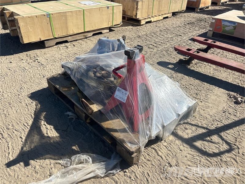 Fifth Wheel Kiti naudoti statybos komponentai
