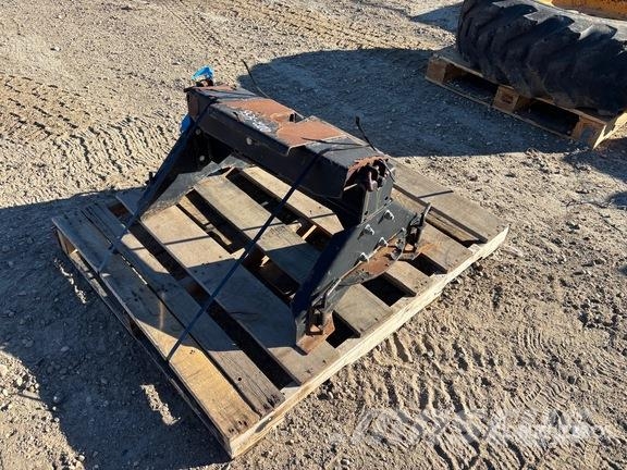  Fifth Wheel - Fits Truck Andre komponenter