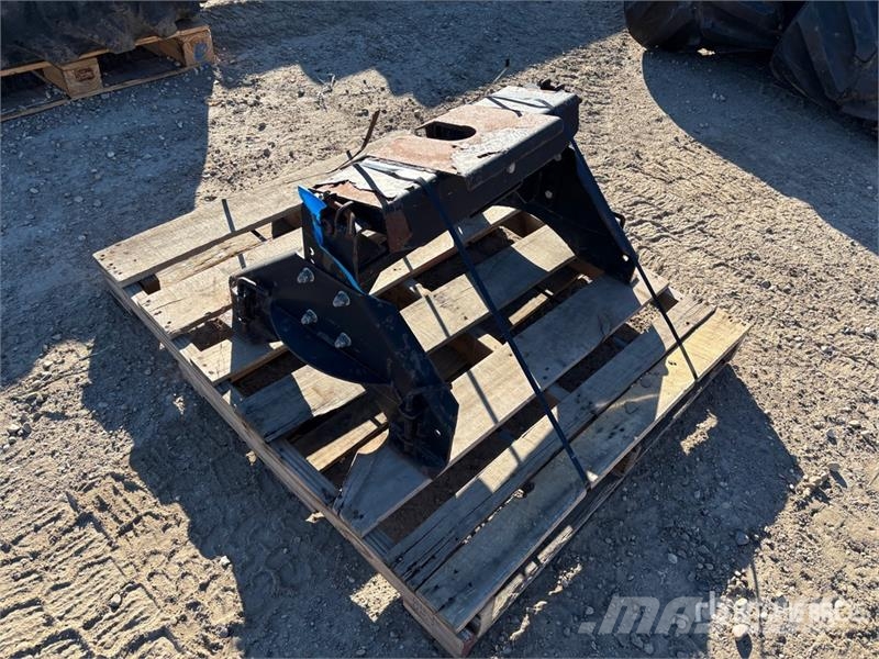  Fifth Wheel - Fits Truck Andre komponenter