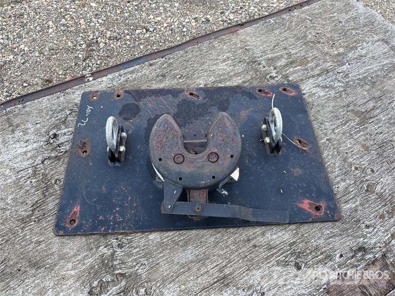 Fifth Wheel Hitch Lauksaimniecība- Citi