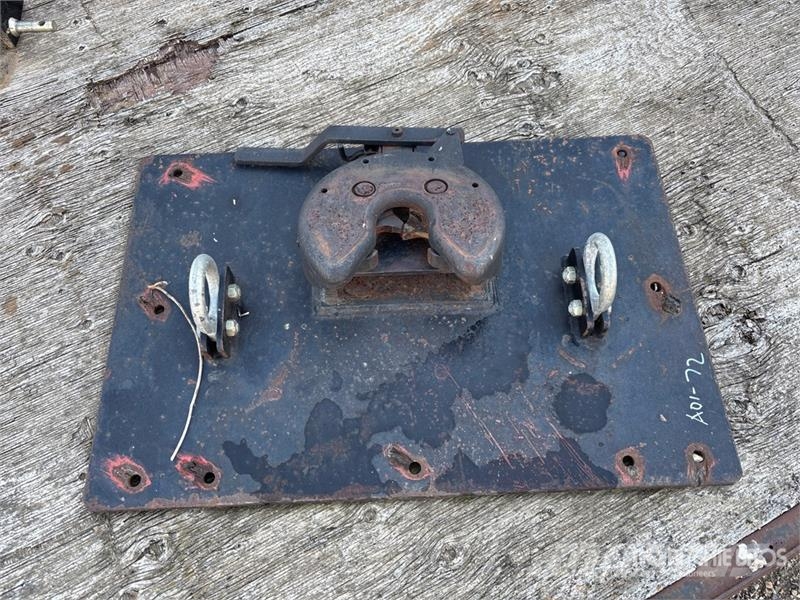 Fifth Wheel Hitch Lauksaimniecība- Citi