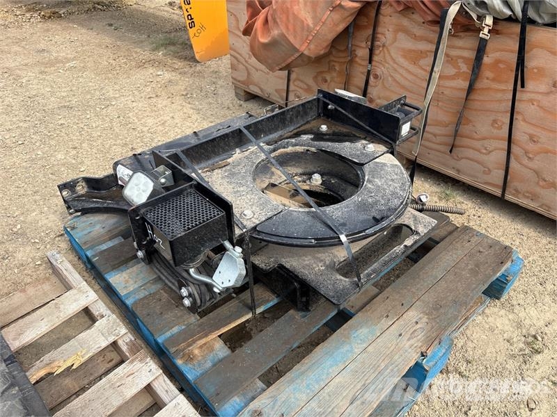  Fifth Wheel Mount Transportes - Outros
