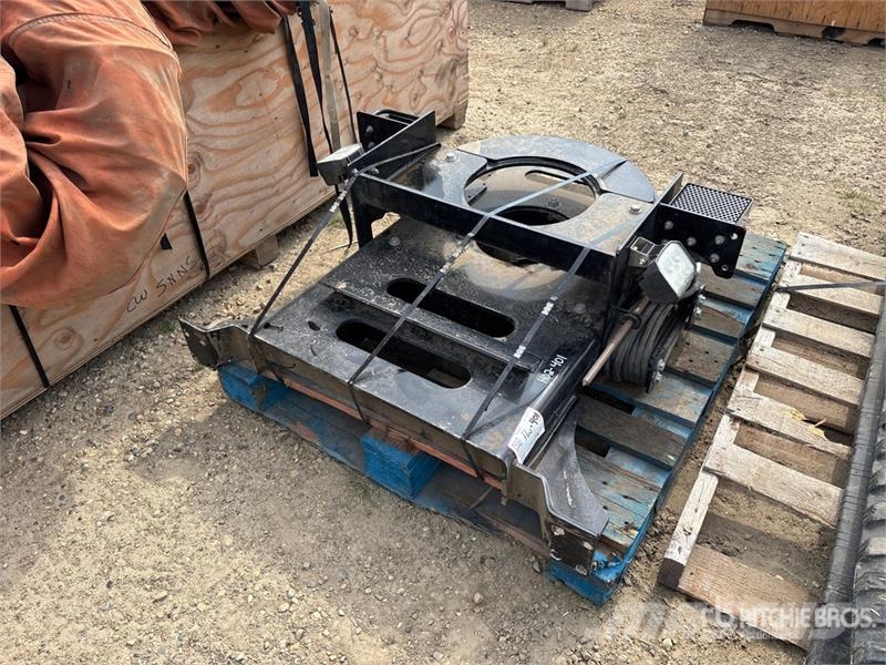  Fifth Wheel Mount Transportes - Outros
