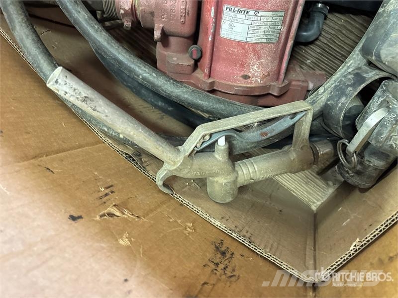 Fill-Rite 700 Fuel Pump Ostalo za građevinarstvo