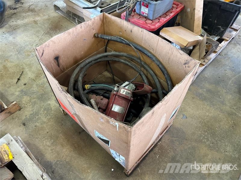 Fill-Rite 700 Fuel Pump Ostalo za građevinarstvo