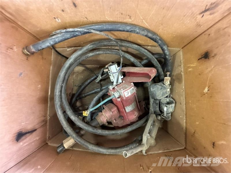 Fill-Rite 700 Fuel Pump Ostalo za građevinarstvo