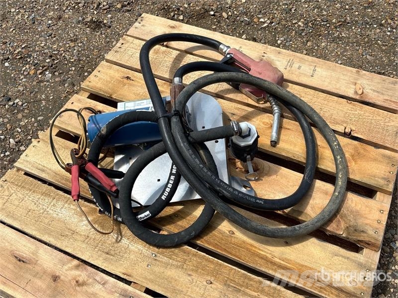  Fill-Rite DEF Pump Bombas de agua