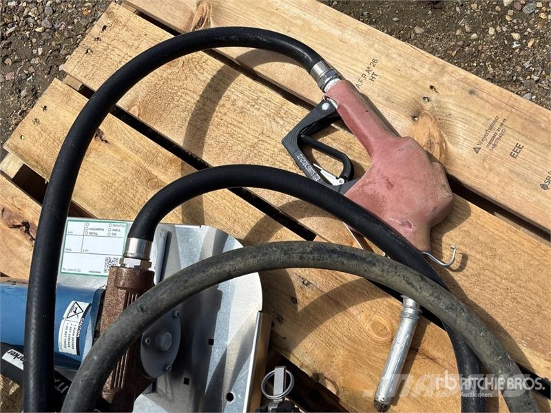  Fill-Rite DEF Pump Bombas de agua