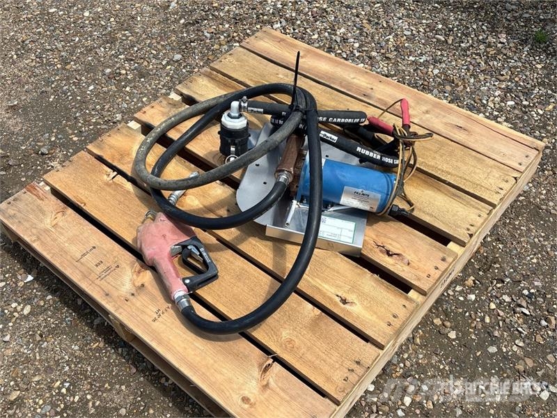  Fill-Rite DEF Pump Bombas de agua