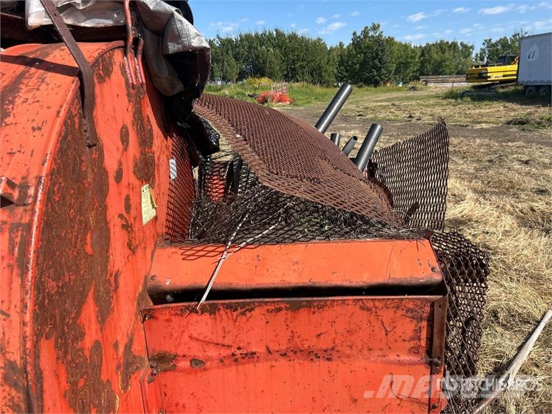 Fill Rite Hustler 56 Grain Cleaner Viljanpuhdistuslaitteet