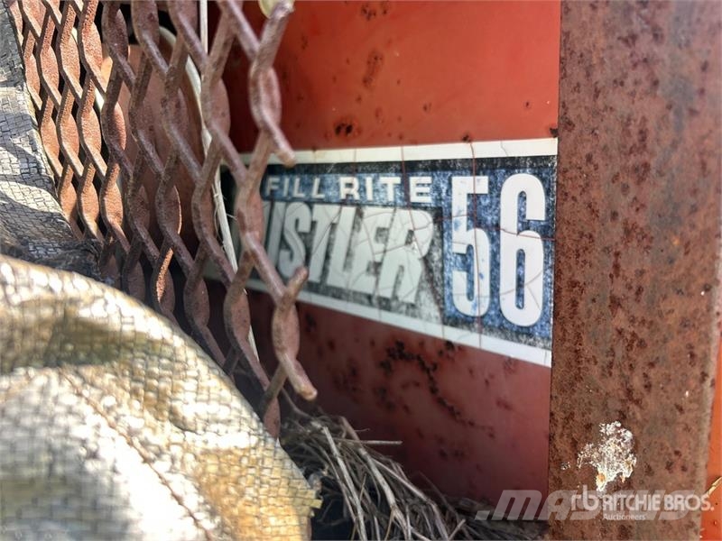 Fill Rite Hustler 56 Grain Cleaner Viljanpuhdistuslaitteet