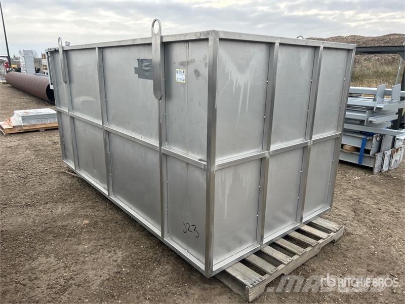 Filtration tank معدات البناء - غير ذلك
