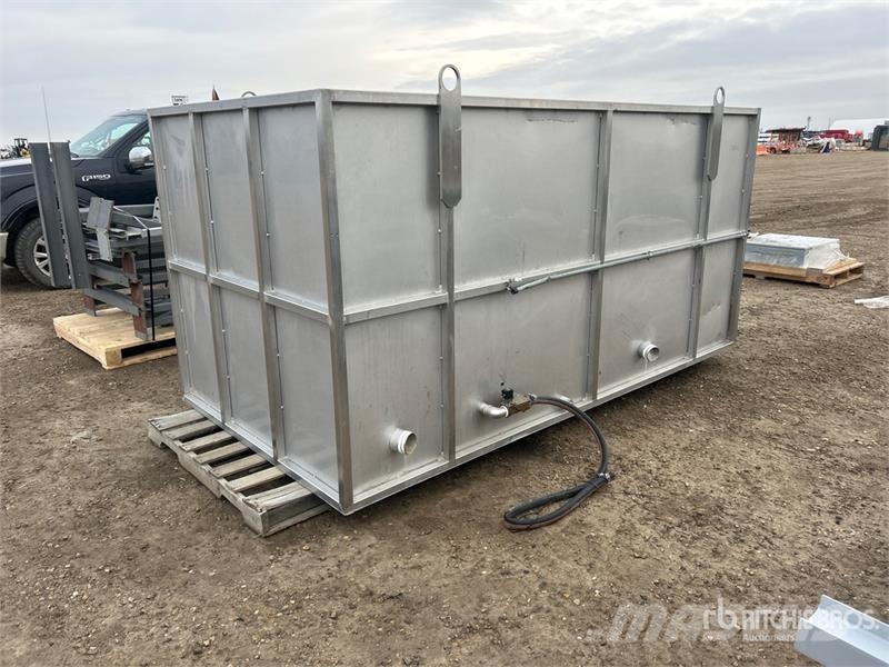 Filtration tank معدات البناء - غير ذلك