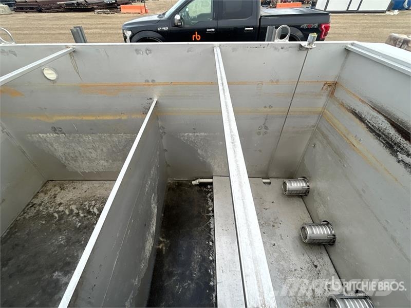 Filtration tank معدات البناء - غير ذلك