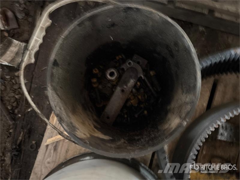 Final Drive Gears Muud osad