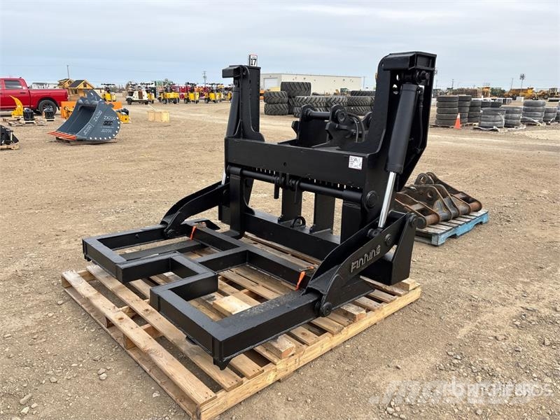 Finning 48 in Excavator Grapple Forks Egyéb alkatrészek