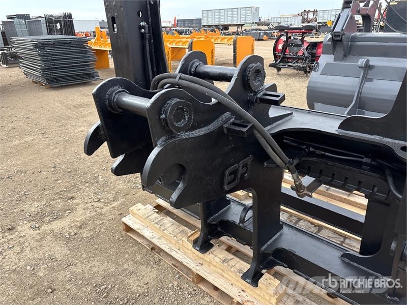 Finning 48 in Excavator Grapple Forks Egyéb alkatrészek