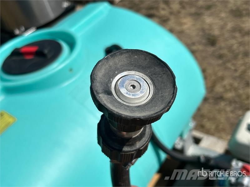 Fire Fighting Tank, Hose & Pump on Skid Altri componenti