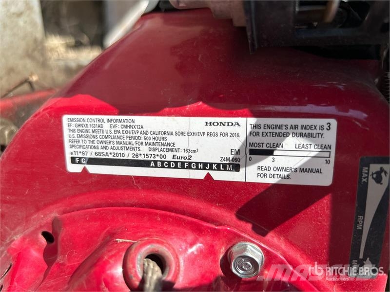 Fire Fighting Tank, Hose & Pump on Skid Altri componenti