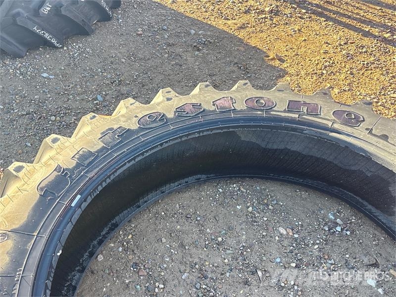  Fire stone Radial 9000 380/90R46 Tires Gume, točkovi i felne