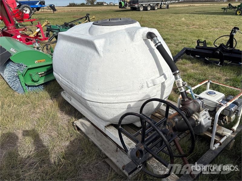  Fire Suppression System Farm machinery