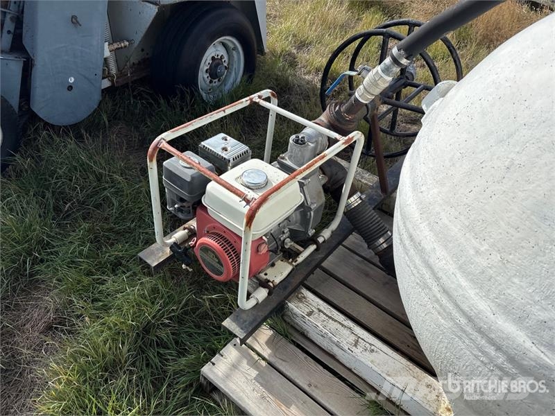  Fire Suppression System Farm machinery