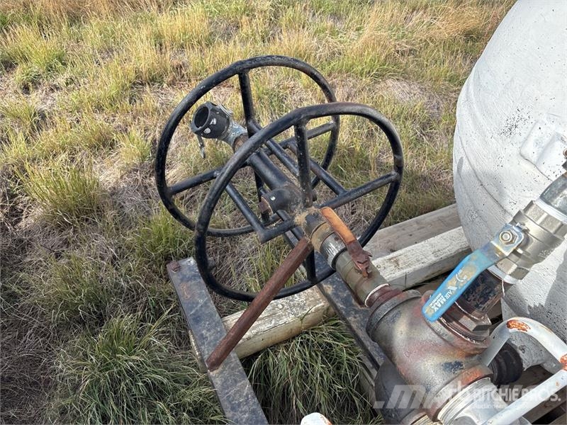  Fire Suppression System Farm machinery