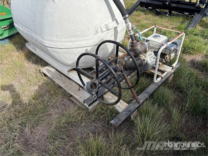  Fire Suppression System Farm machinery
