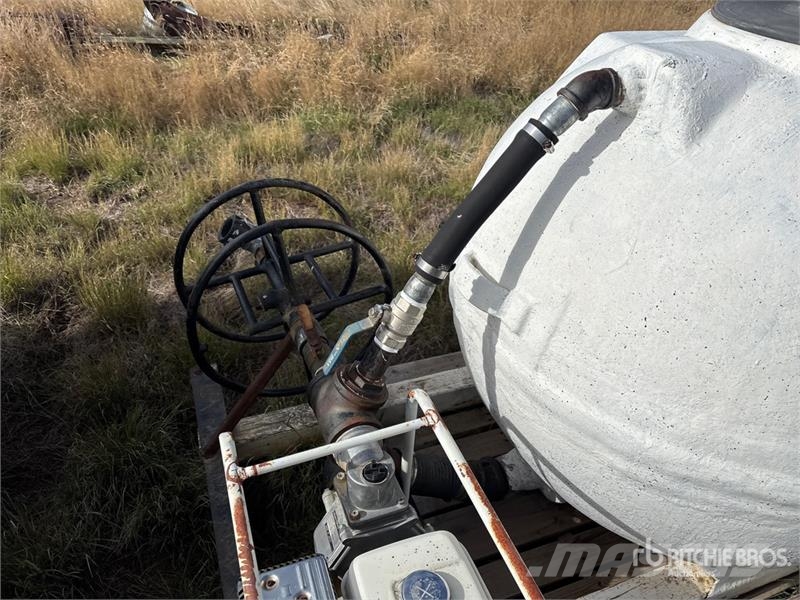  Fire Suppression System Farm machinery