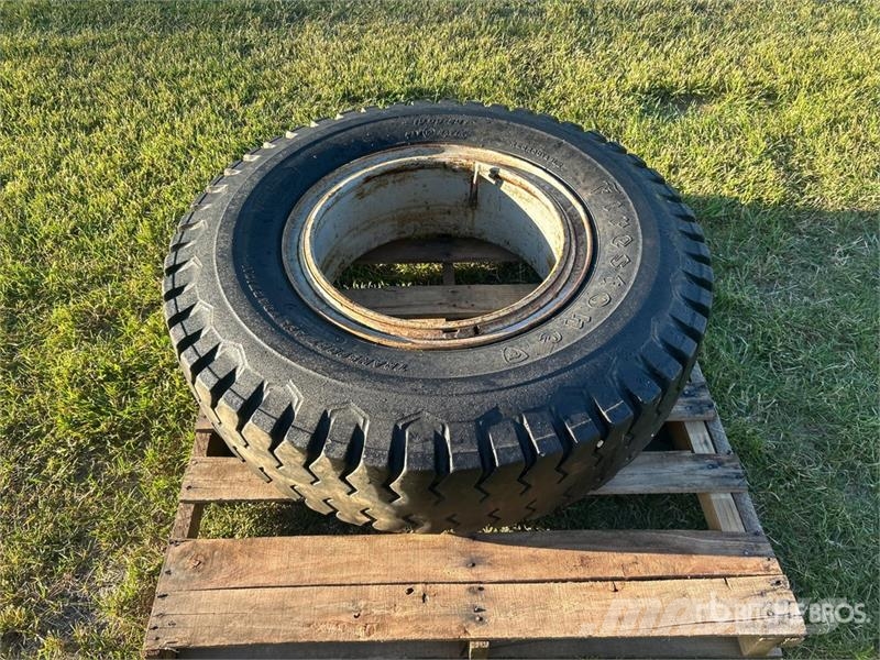 Firestone 10.00-20 Tires タイヤ、ホイル、リム