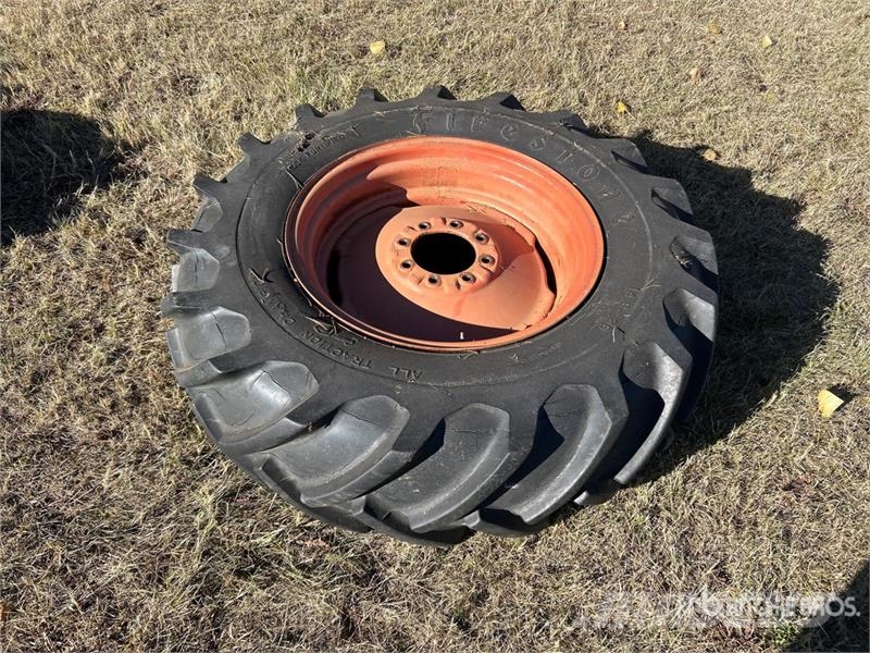 Firestone 14.9-26 Tires الإطارات والعجلات والحافات