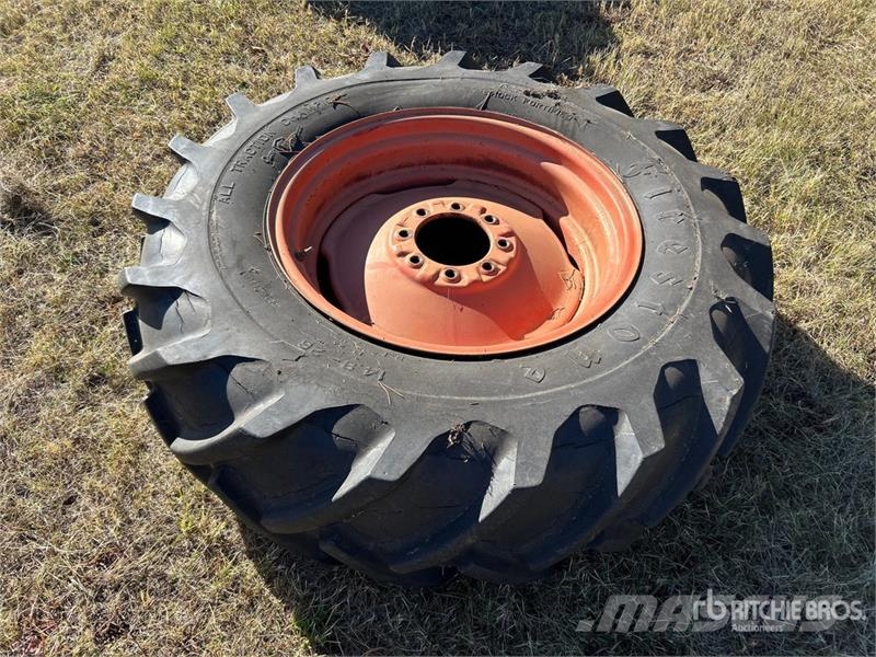 Firestone 14.9-26 Tires الإطارات والعجلات والحافات