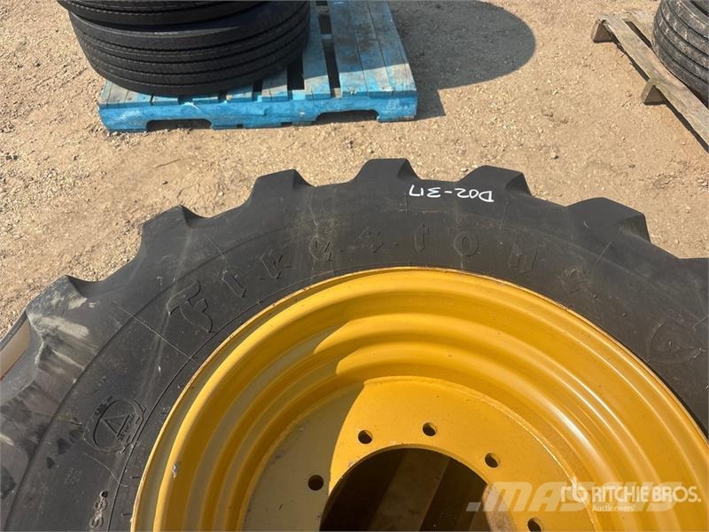 Firestone 21L-24 Tires Däck, hjul och fälgar