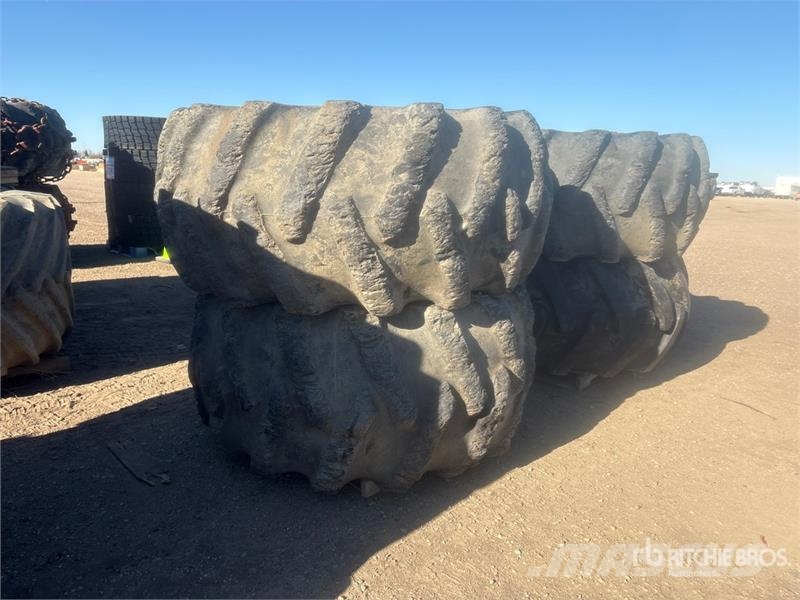 Firestone Skidder Tires Gume, točkovi i felne