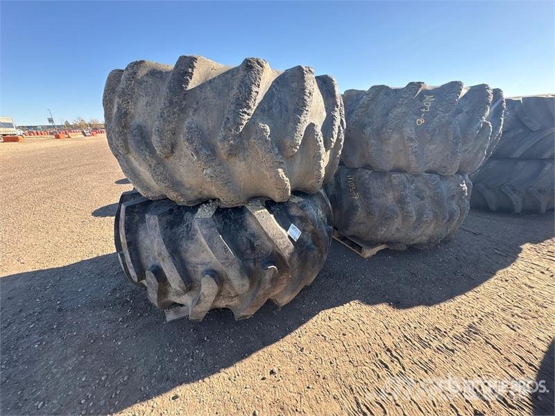 Firestone Skidder Tires Gume, točkovi i felne