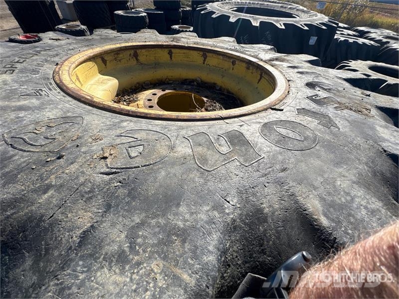 Firestone Skidder Tires Gume, točkovi i felne