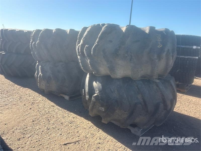 Firestone Skidder Tires Gume, točkovi i felne