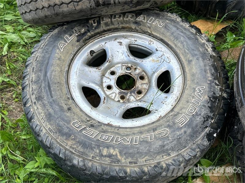 Firestone Tires Pneumatiky, kolesá a ráfiky