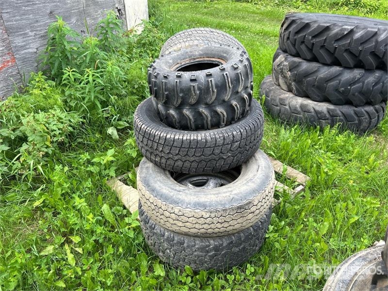 Firestone Tires Pneumatiky, kolesá a ráfiky