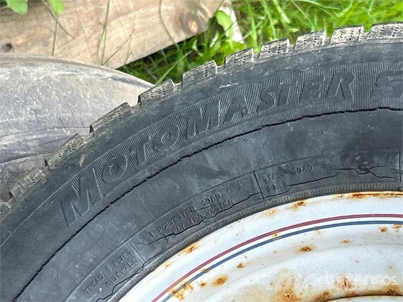 Firestone Tires Pneumatiky, kolesá a ráfiky
