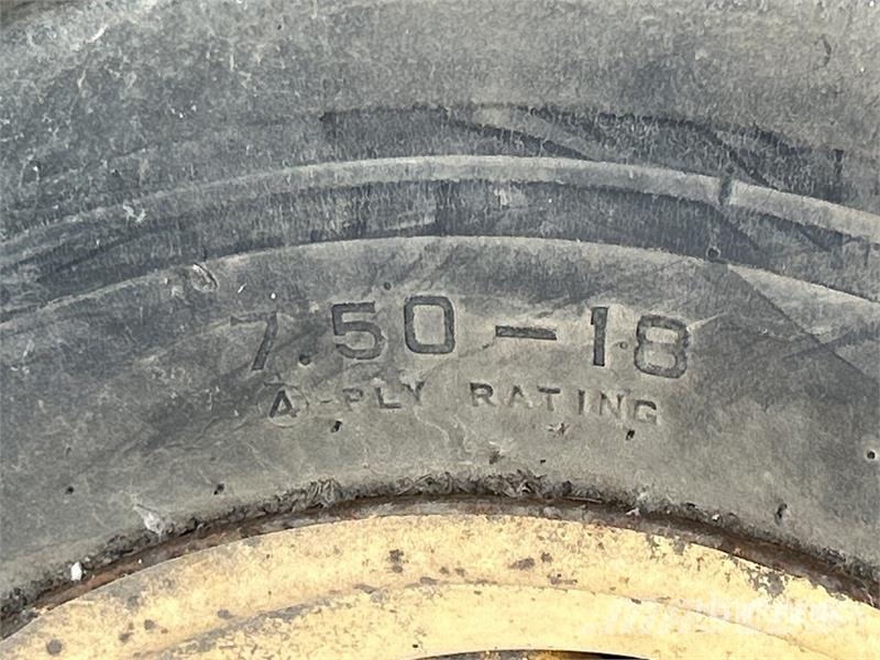 Firestone Tires Pneumatiky, kolesá a ráfiky