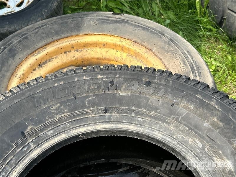 Firestone Tires Pneumatiky, kolesá a ráfiky