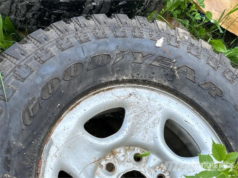 Firestone Tires Pneumatiky, kolesá a ráfiky