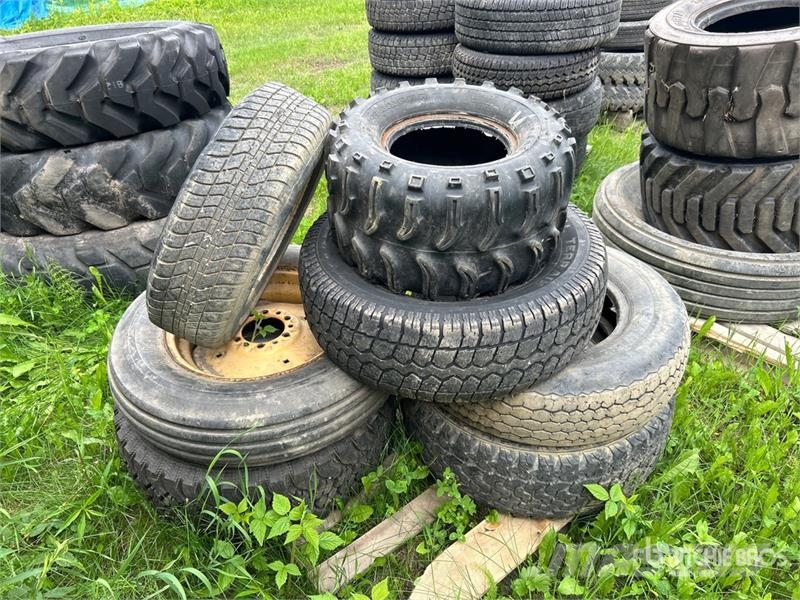 Firestone Tires Pneumatiky, kolesá a ráfiky