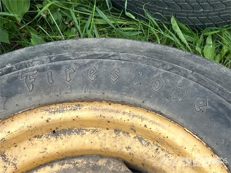 Firestone Tires Pneumatiky, kolesá a ráfiky